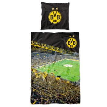 Borussia Dortmund BVB Bettwäsche Südtribüne 135x200 cm
